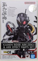 BANDAI SPIRITS SHFiguarts 가면 라이더 제로 원 가면 라이더 아크 제로 & 아크 이펙트 파트 세트