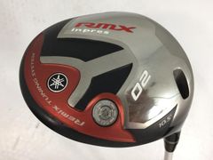 YAMAHA RMX 5W 17度 ランバックスtypeS SRヘッドカバー付 - メルカリ