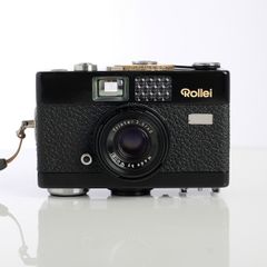 Rollei 35 Tessar 『ジャンク』 低速不良 巻上OK 外観良 - メルカリ