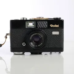 【中古】(ローライ) Rollei B35 トリオター付のサムネイル