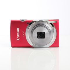 E3023】 Canon IXY 140 ピンク 箱付き キャノン イクシ - メルカリ