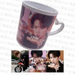 守屋美穂 ボートレースグッズ マグカップ 2個セット - メルカリ