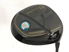 返品OK 【中古ゴルフクラブ】リンクス パララックス VS 短尺(43インチ)ドライバー(高反発) オリジナルカーボン 1Wのサムネイル