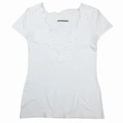 ERMANNO SCERVINO エルマンノ シェルヴィーノ 半袖Ｔシャツ レディース 【中古】のサムネイル