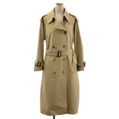 ok.soon / オクスン | cotton trench coat トレンチコート | ベージュ