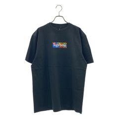 Supreme Slawn box logo tee Black M - メルカリ