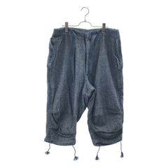 ジュンヤワタナベ マン 22SS チェック柄 サルエルパンツ - メルカリ
