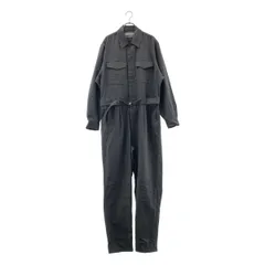 Graphpaper / グラフペーパー | Wooly Cotton Jumpsuits ジャンプスーツ オールインワン | 1 | グレー | メンズ