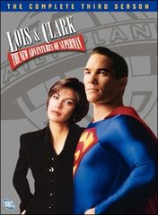 Lois & Clark 新スーパーマン セカンドシーズン DVD6枚組 - メルカリ