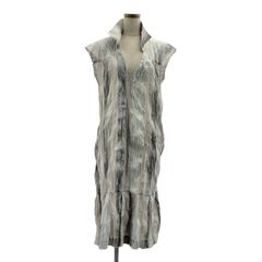 Chloe クロエ フランス製 シルク ワンピース 38 スカーフ付 - メルカリ