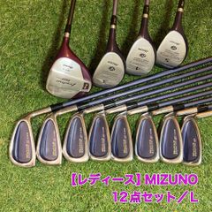 初心者必見☆レディース ゴルフクラブセット☆ミズノ☆スヌーピー