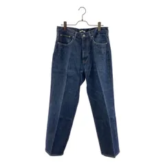 2026年最新】auralee hard twist denim 5p pants 32の人気アイテム