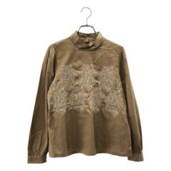 COGTHEBIGSMOKE / コグザビッグスモーク | ABBY TOP バックフレア