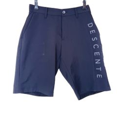 DESCENTE GOLF 2WAYストレッチショートパンツ黒 XOサイズ - メルカリ