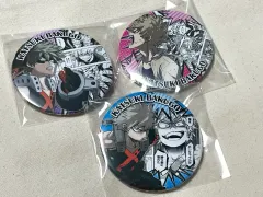 僕のヒーローアカデミア 爆豪 勝己 原画 缶バッジ まとめ