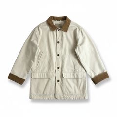 エルエルビーン ハンティングジャケット XLサイズ ベージュ 襟