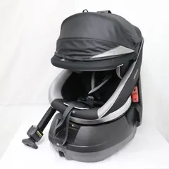 【美品】Combi コンビ ネルーム NC-570 エッグショック シートベルト固定 チャイルドシート ネームプレート欠品 Aランク ベビー用品 即日発送 ラクルベビー館