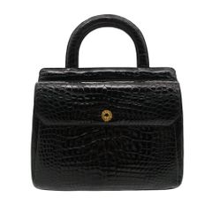 COACH コーチ トートバッグ 型押し クロコダイル調 A4収納 y2k - メルカリ