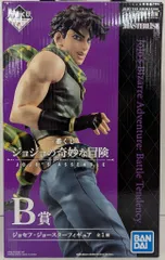 BANDAI SPIRITS 一番くじ ジョジョの奇妙な冒険 JOJOS ASSEMBLE B賞ジョセフ・ジョースター フィギュア