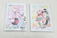 To LOVEる15周年記念原画展 ポストカードA/B 2冊セット - メルカリ