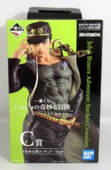 BANDAI SPIRITS 一番くじ ジョジョの奇妙な冒険 JOJOS ASSEMBLE C賞空条承太郎 フィギュア