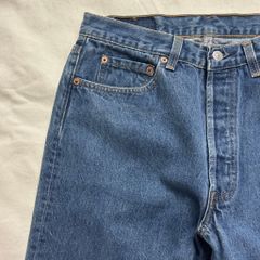 AOZORA 刺し子 センチュリーデニム バギーフィット - メルカリ