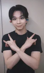 M!LK 塩﨑太智 2025-2026 SMILE POP 東京公演終演後予約特典 トレーディングカード 2月10日東京公演バックステージフォト