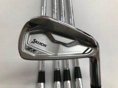 左用】未開封新品 Srixon zxi5 modus115 アイアンセット - メルカリ
