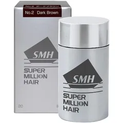 <ナ>新品未開封　スーパーミリオンヘアー 20g ダークブラウン No.2のサムネイル