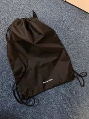正規品 バレンシアガ ナップサック 大サイズ - メルカリ