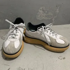 オニツカタイガー 　デレシティ      厚底スニーカー　23cm     onitsuka tiger  DELECITY    ユニセックス　レディース　メンズ　ホワイト　グリーン　GREEN    onitsuka