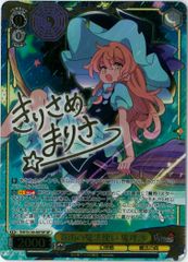 ヴァイスシュヴァルツ/霧雨の魔法使い 魔理沙/SP/サイン/東方Project