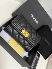 希少 ボーイCHANEL財布 ノベルティ - メルカリ