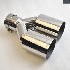 a軽自動車汎用オールステンレス ネオクラシックデュアルマフラー