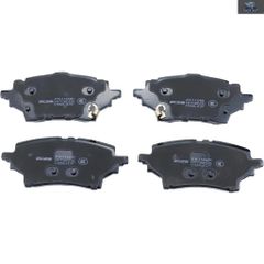 SHIMANO シマノディスクブレーキパッドJ05A-RF 4個セット[新品] - メルカリ