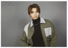 M!LK 塩﨑太智 2025-2026 SMILE POP 62杯目 生写真 4