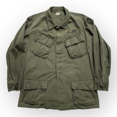 初*郎様 美品ビンテージ60s ファティーグ　ジャケット2nd レアノンリップo 初*郎様 美品ビンテージ60s ファティーグ ジャケット2nd レア