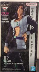 BANDAI SPIRITS 이치 반 쿠지 조조의 기묘한 모험 GOLDEN WIND -HITMAN TEAM- E상 이루조 MASTERLISE