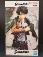 BANDAI SPIRITS Grandista 진격의 거인 리바이