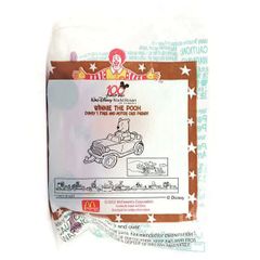 マクドナルド ハッピーセット ミッキー＆フレンズ エプコット