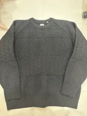 XL ナナミカ クルーネックニットのサムネイル