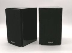 L74美品✨DENON ブックシェルフスピーカー ペア おしゃれインテリア
