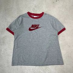 00s old NIKE linger T-shirt y2k city - メルカリ