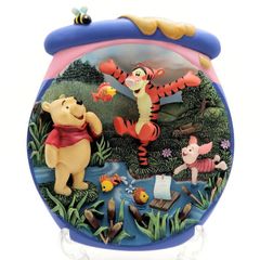 ディズニー ピノキオ こけしタイブ・フィギュア 1960〜1970年代 日本製