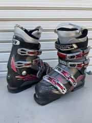 Salomon Focus Auto Custom Shell スキー 未使用 - メルカリ