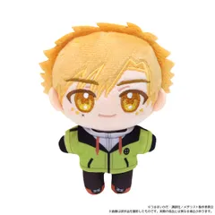 メダリスト ぬいパル ぬいぐるみマスコット 明浦路司 新品 未開封品 公式商品 正規品 【ムービック】のサムネイル