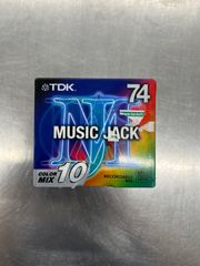 ポ*ケ様 【新品未使用】TDK MD MJ 74分 10枚パック ゴールドディス 