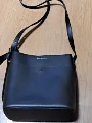 ジル バイ ジルスチュアート ブラック ショルダーバッグ