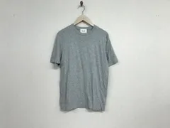 本物ラッドバイデミリーLADBYDEMYLEEコットン半袖TシャツメンズサーフアメカジミリタリーストリートスケーターワークビジネススーツモードゴルフグレーSのサムネイル