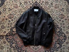 nonnative STUDENT BLOUSON SHEEP LEATHER - メルカリ